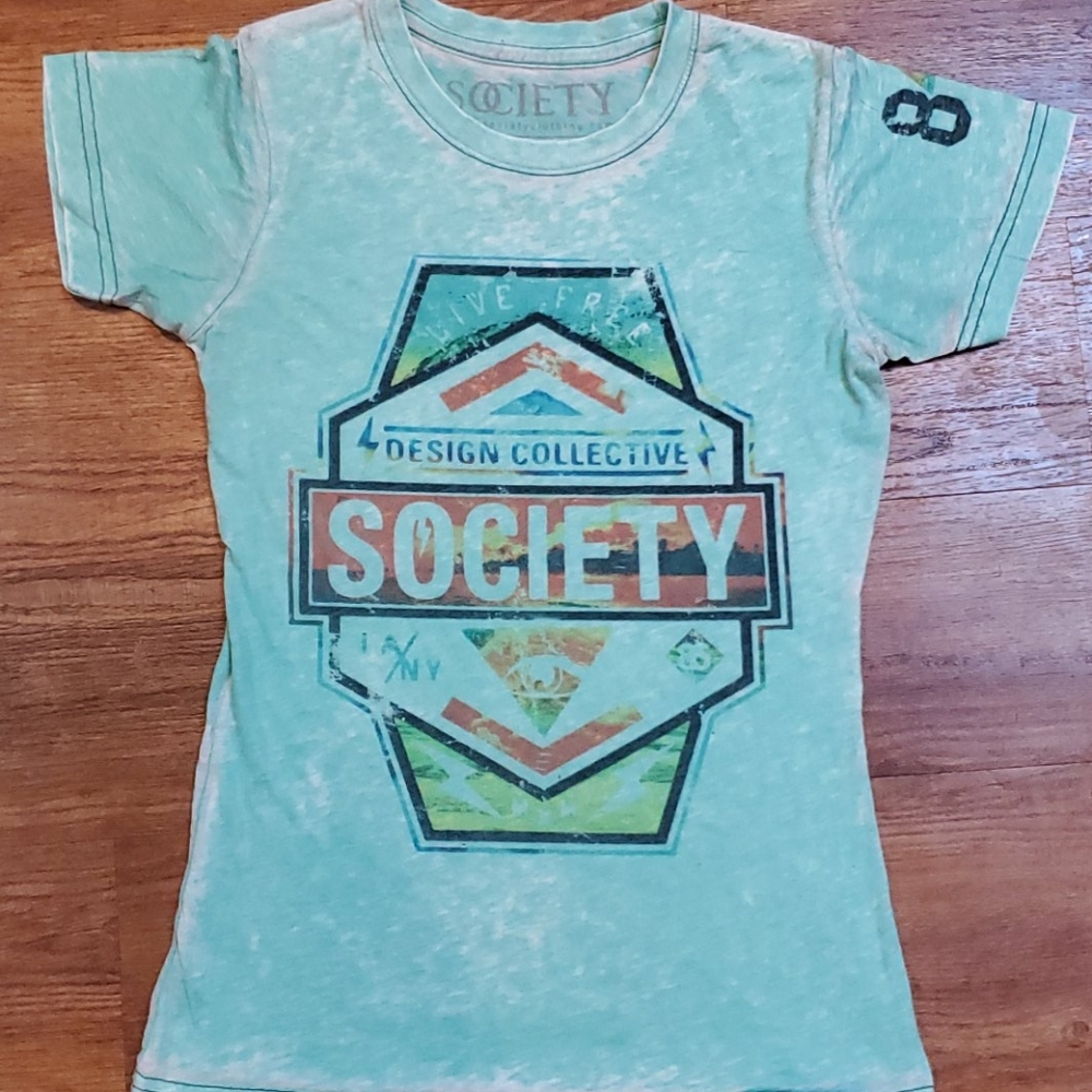 Live Green Design Collective T-shirt